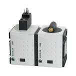 Riegler 100326.Filling unit »FUTURA«, electr. actuated, 230 V AC, Size 2, G 1/2