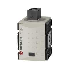 Riegler 156616.3/2-way valve »FUTURA«, pneumatically actuated, Size 1, G 1/4