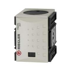 Riegler 156654.Check valve »FUTURA«, Size 1, G 1/4