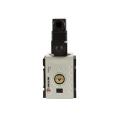 Riegler 139305.Distributor »FUTURA«, Size 2, G 3/8, Pressure switch 0.5 - 10 bar