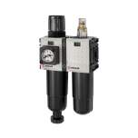 Riegler 142480.Service unit 2-part »FUTURA-mini« Metal container, G 1/4, 0.5-10