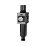 Riegler 142431. Filterregler »FUTURA-mini« M-Beh., Kompaktmano, HA, G 1/4, 0,5-10