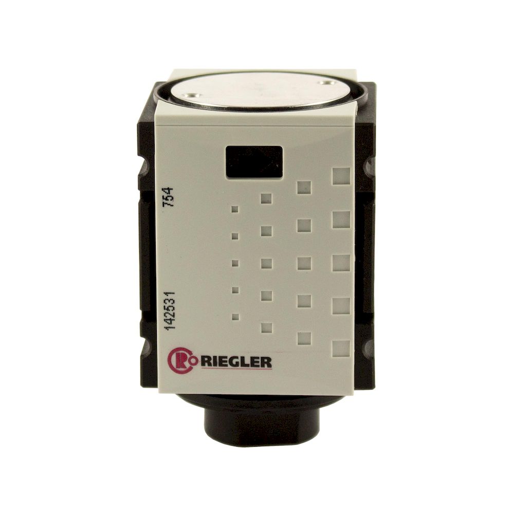 Riegler 142531. Rückschlagventil »FUTURA-mini«, BG 0, G 1/4