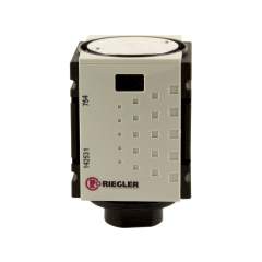 Riegler 142531.Check valve »FUTURA-mini«, Size 0, G 1/4