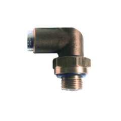 Norgren 97413865. <p>Racores enchufables para vehículos Fleetfit - codo orientable</p>