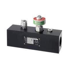 Stauff 1810000150. Flow Turbine for use with analogue Hydraulic Tester Measurement Range: 1>15l/min