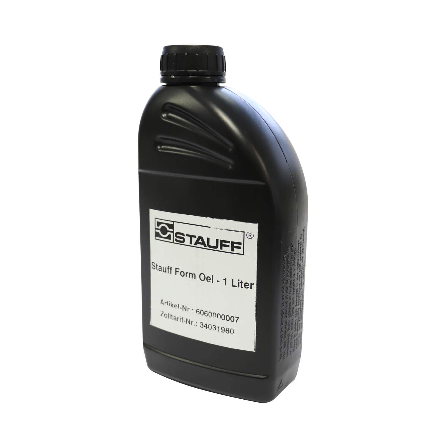 Stauff 6060000007. STAUFF Form Oil Amount: 1 l