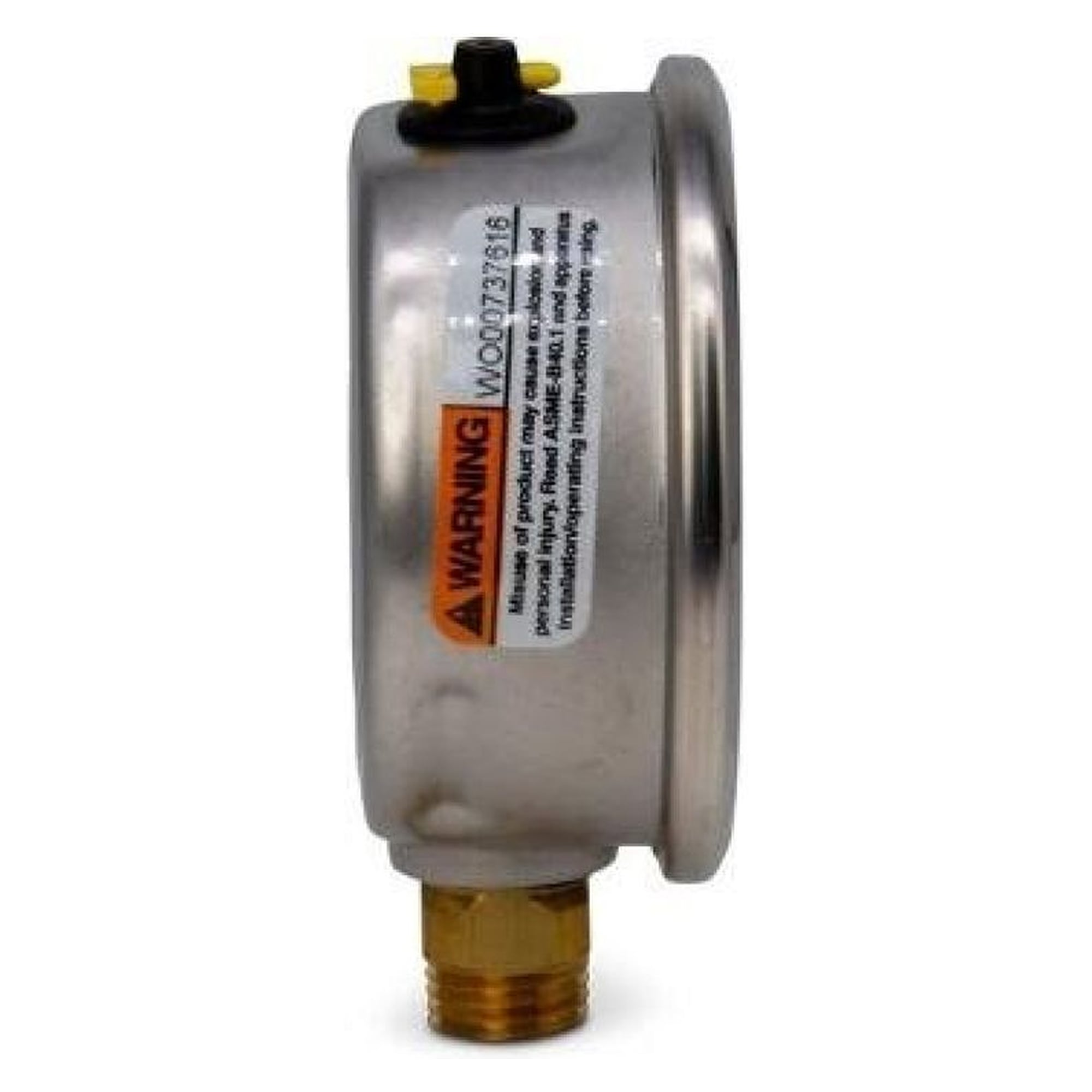 Druckmanometer, 63 mm, Unterseite, 7 bar - Enerpac G2509L