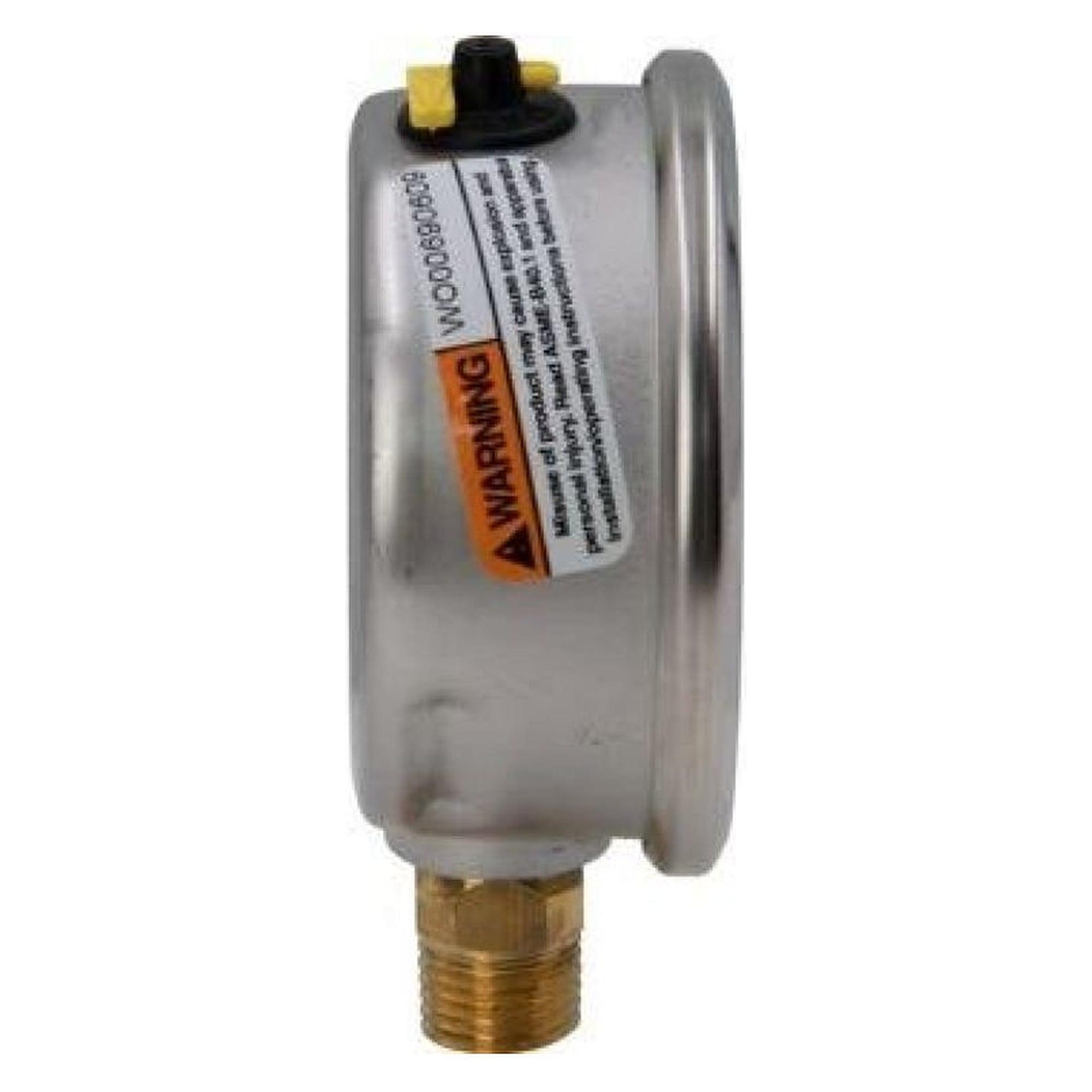 Druckmanometer, 63 mm, Unterseite, 14 bar - Enerpac G2511L