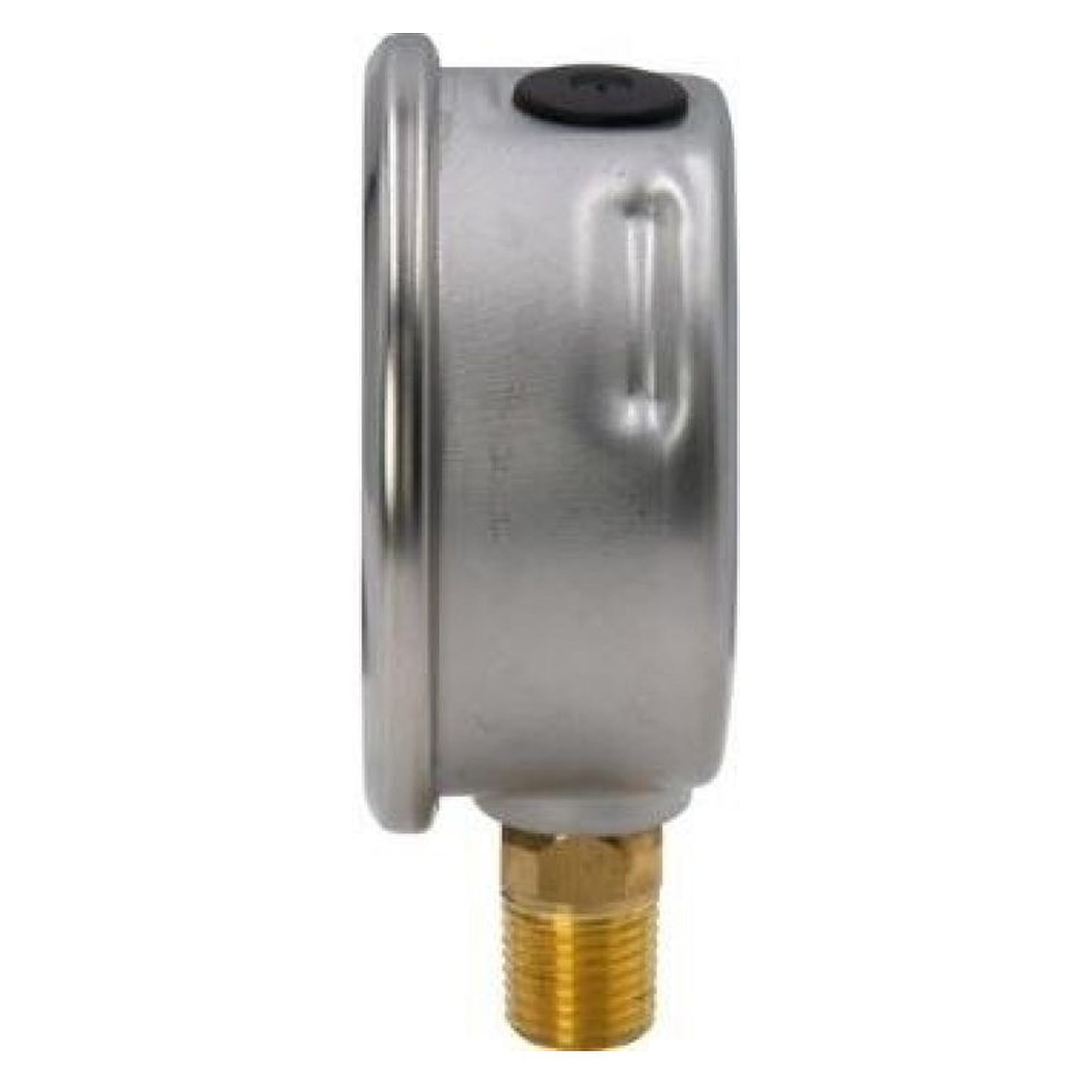 Hydraulic Pressure Gauge, 63 mm, Lower Mount, 140 bar - Enerpac G2515L