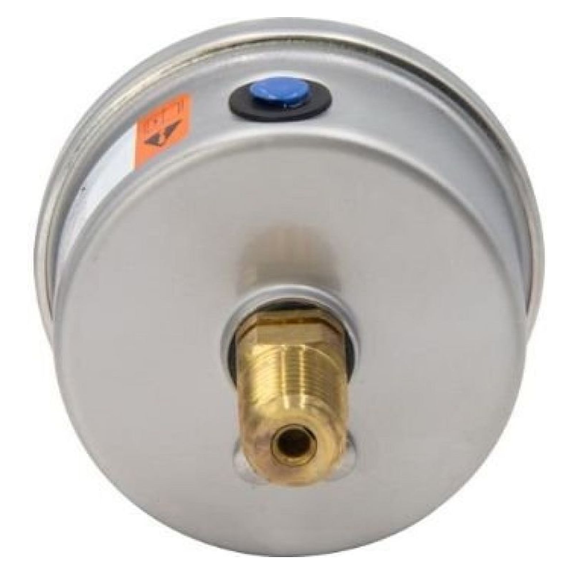Druckmanometer, 63 mm, Rückseite Mitte, 400 bar - Enerpac G2534R