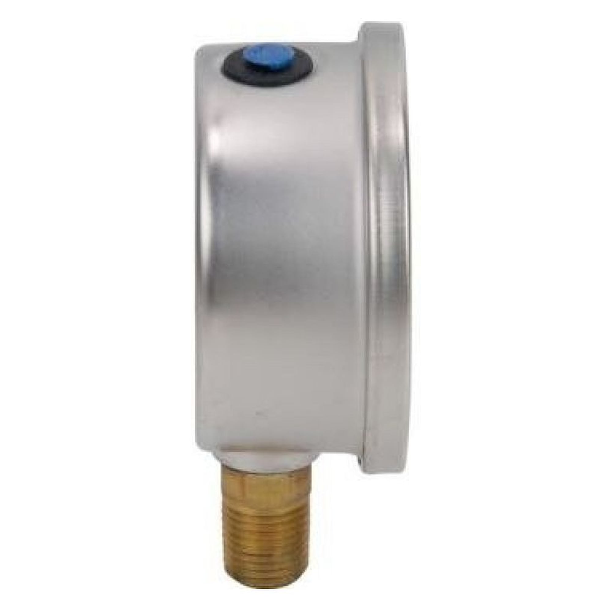 Hydraulic Pressure Gauge, 63 mm, Lower Mount, 1000 bar - Enerpac G2536L