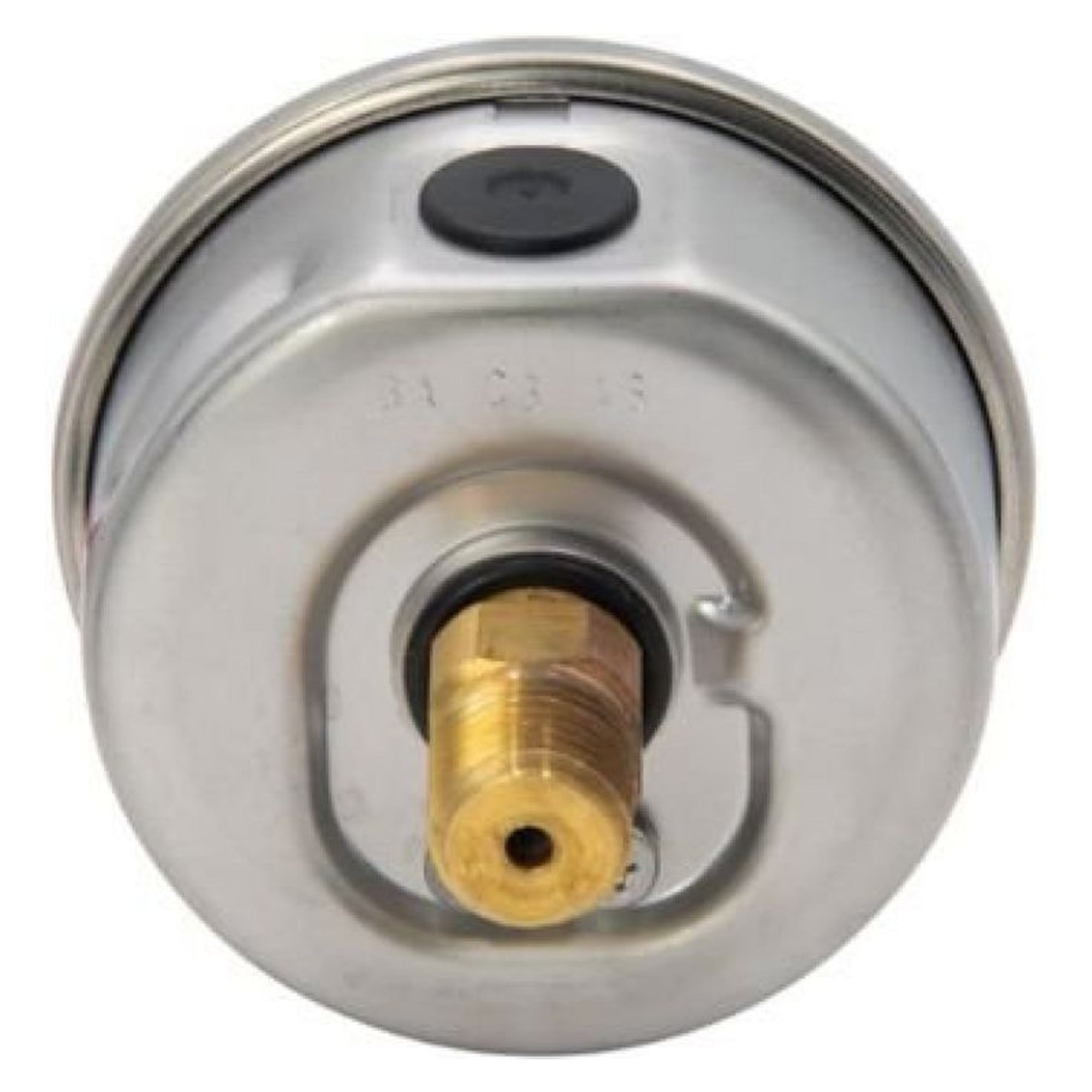 Hydraulic Pressure Gauge, 63 mm, Center Rear Mount, 1000 bar - Enerpac G2538R