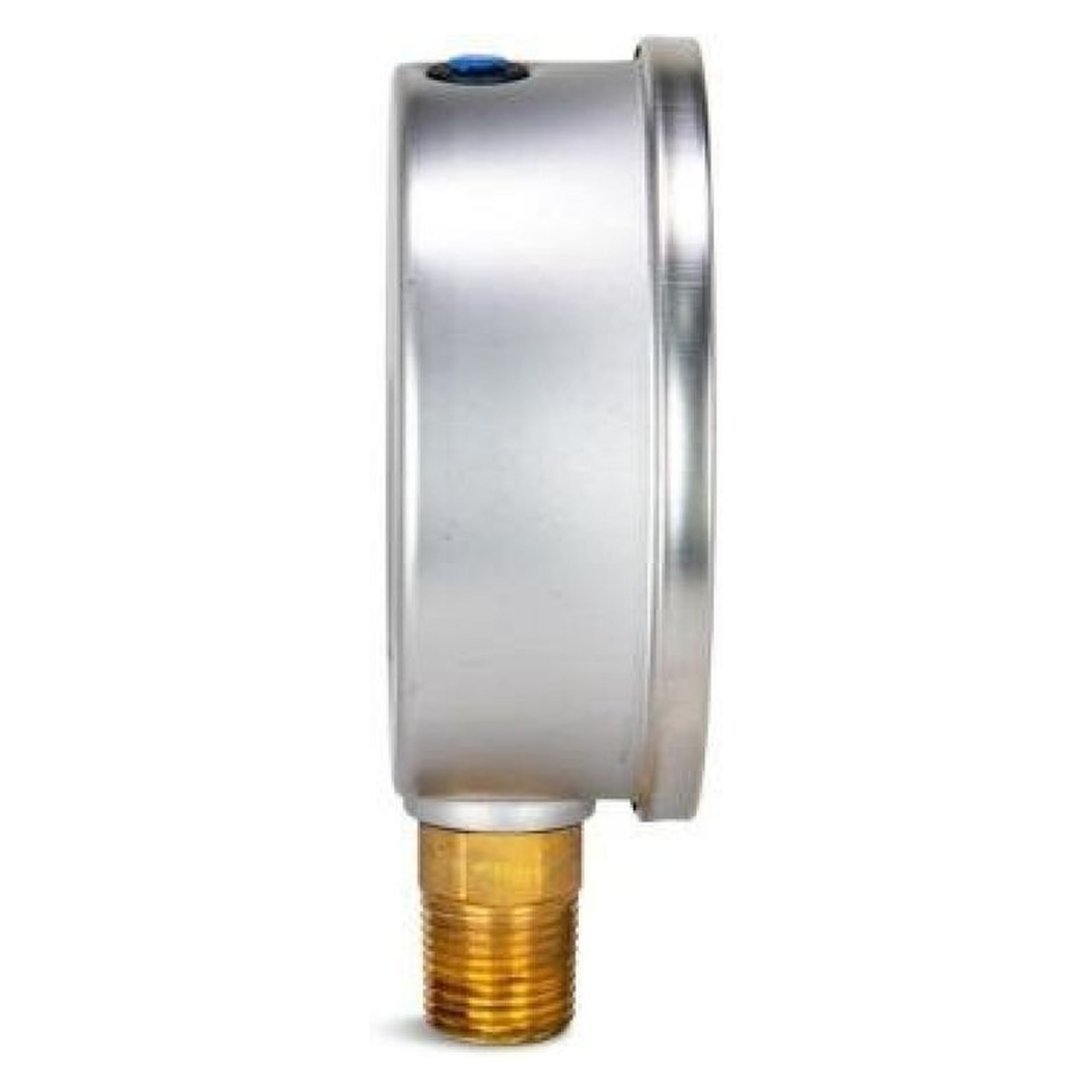 Druckmanometer, 100 mm, Unterseite, 700 bar - Enerpac G4039L