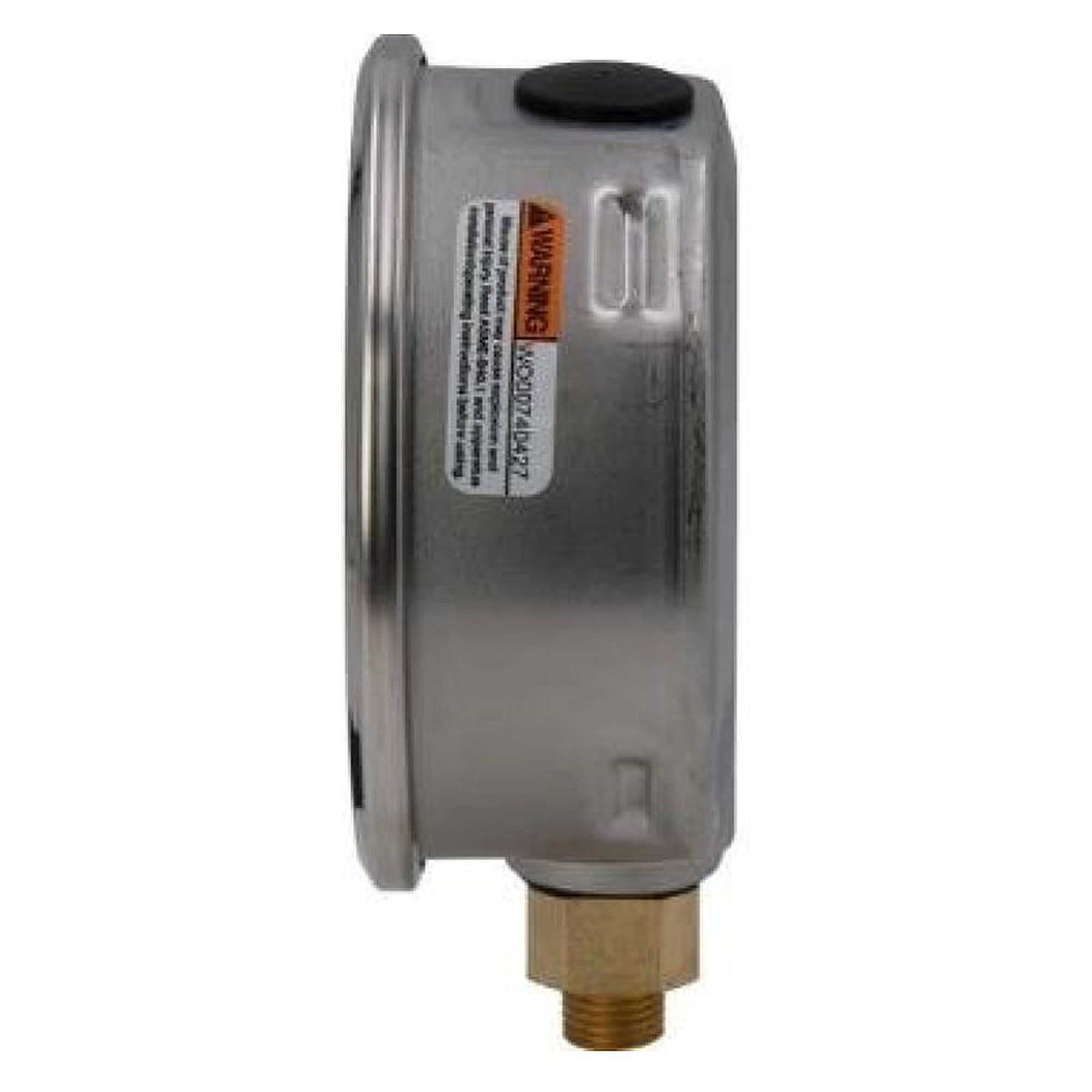 Hydraulic Pressure Gauge, 100 mm, Lower Mount, 1000 bar - Enerpac G4089L