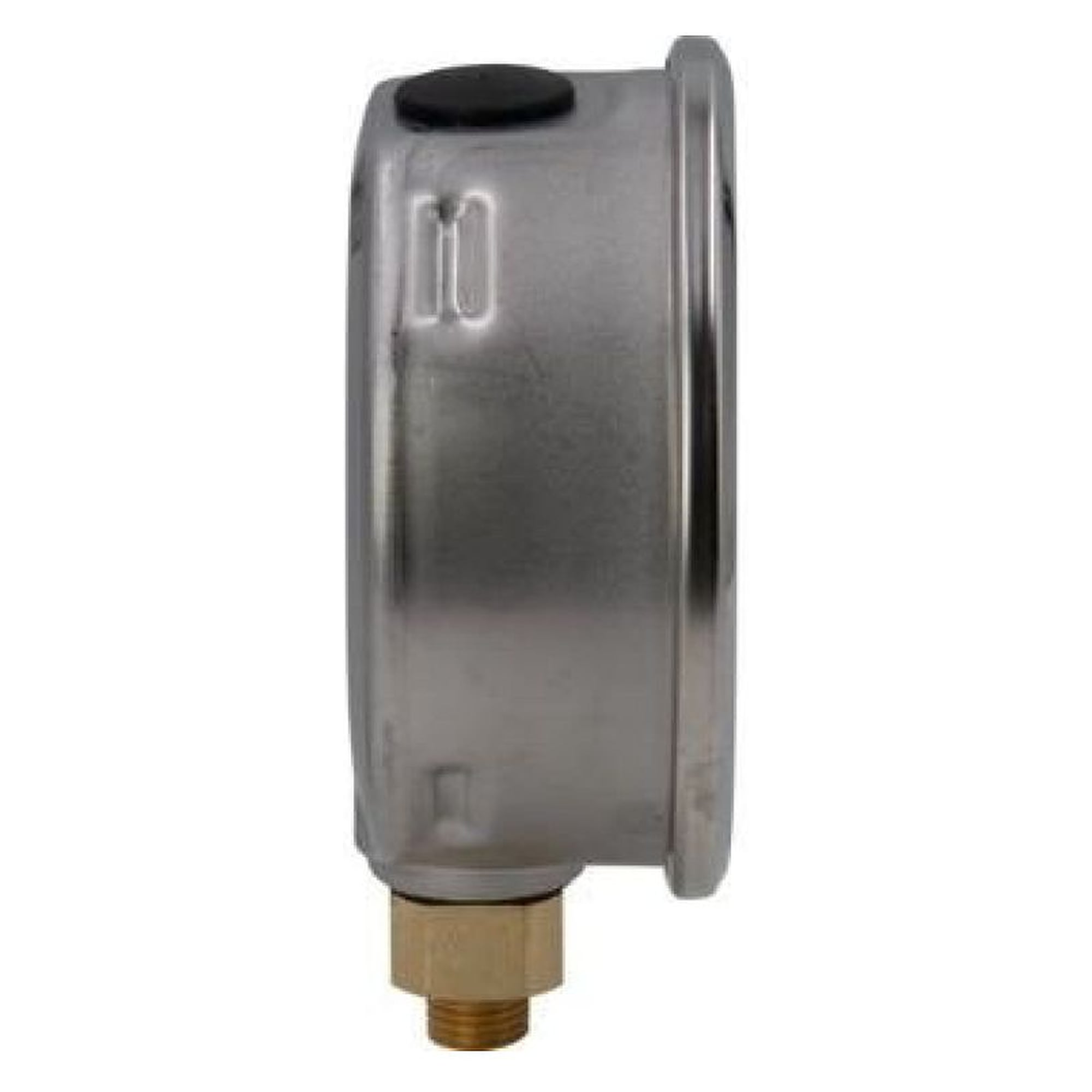 Hydraulic Pressure Gauge, 100 mm, Lower Mount, 1000 bar - Enerpac G4089L