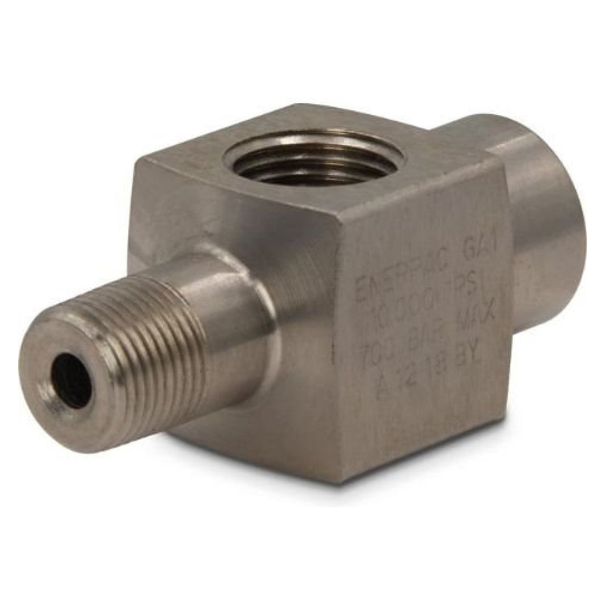 Gauge Adaptor, 1/2 in. NPTF Port, 700 bar - Enerpac GA1