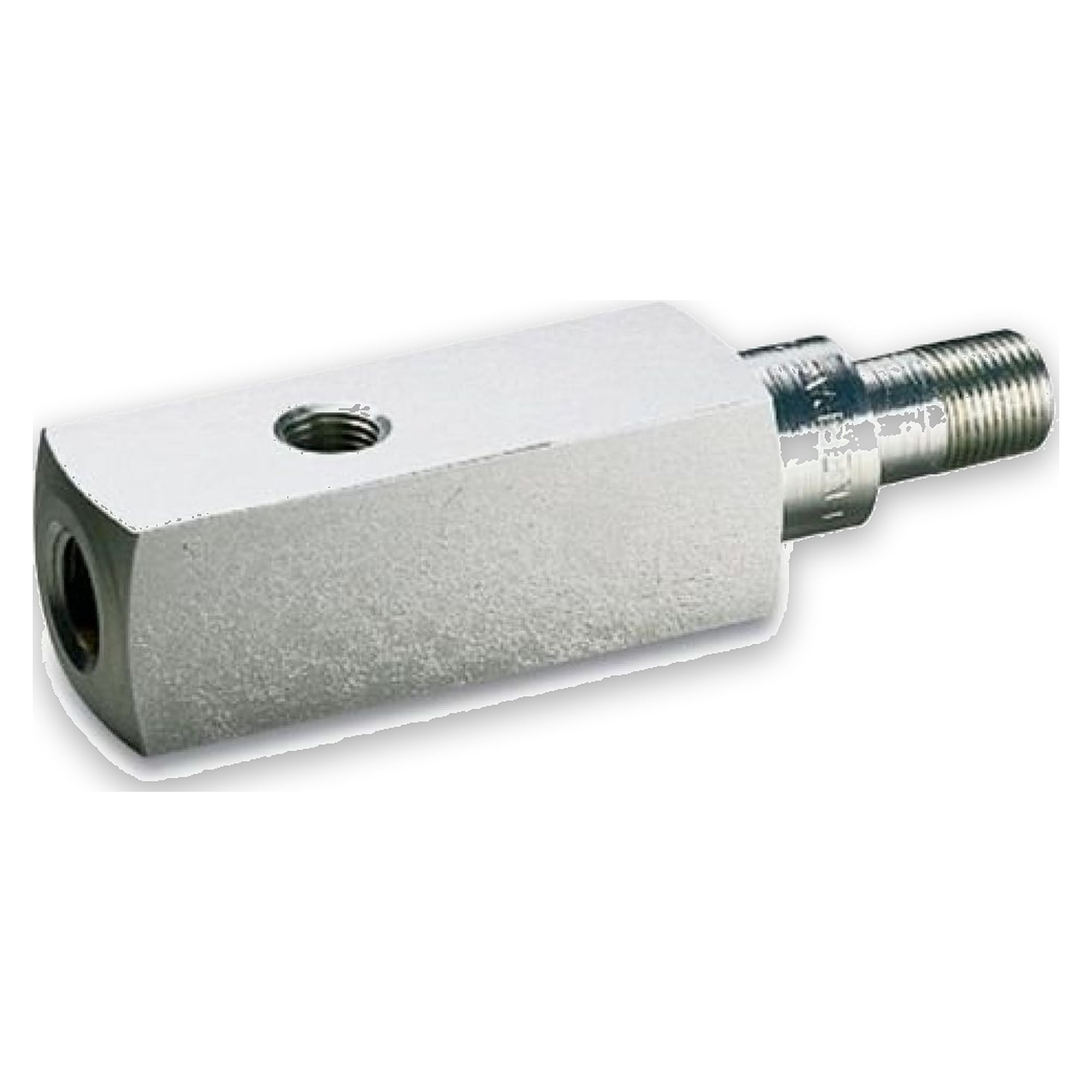 Manometeradapter, 1/4 Zoll NPTF Anschluss, 700 bar - Enerpac GA3