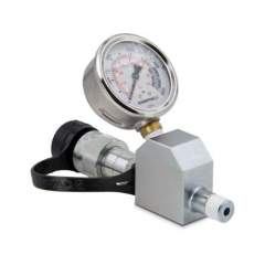 Enerpac GA45GC, Set mit Manometer und Anschluss