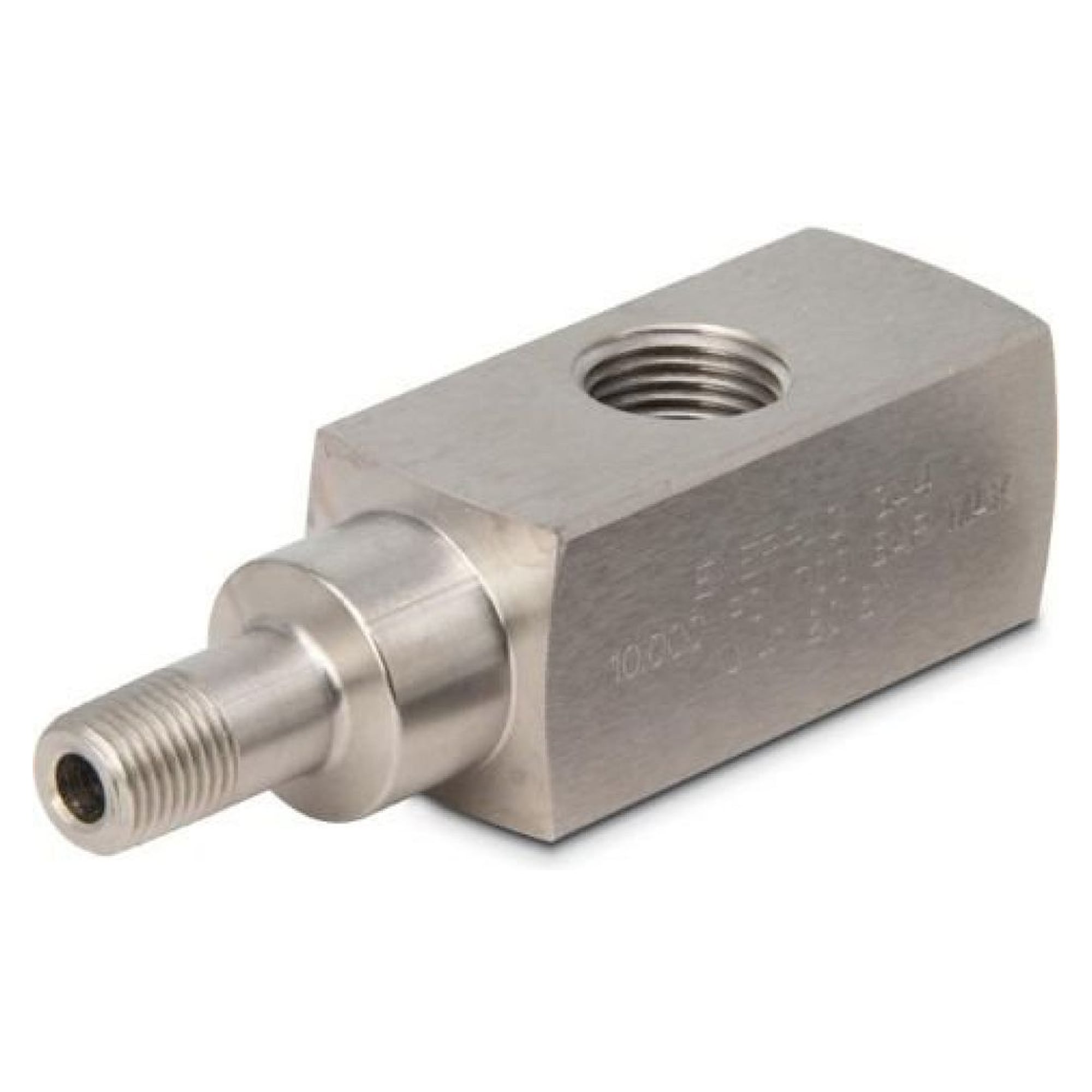 Manometeradapter, 1/2 Zoll NPTF Anschluss, 700 bar - Enerpac GA4