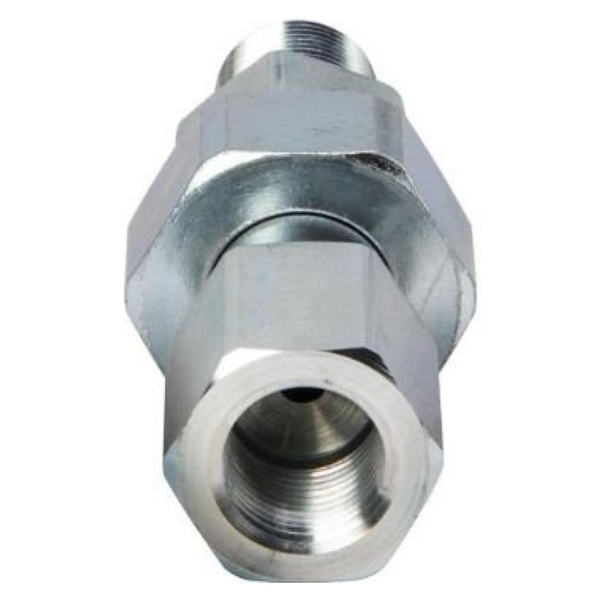 Gauge Swivel Adaptor, 1/2 in. NPTF Port, 700 bar - Enerpac GA918