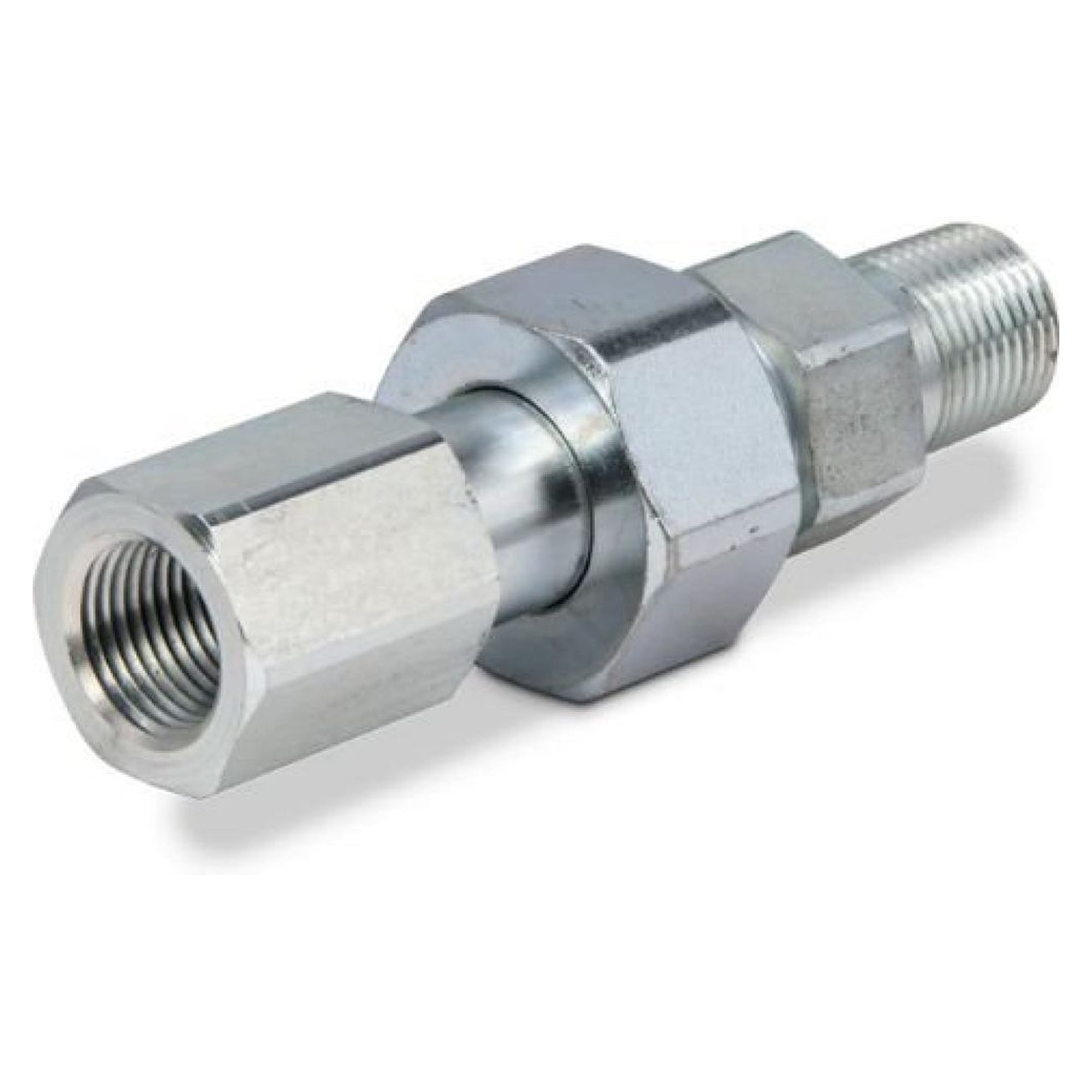 Gauge Swivel Adaptor, 1/2 in. NPTF Port, 700 bar - Enerpac GA918