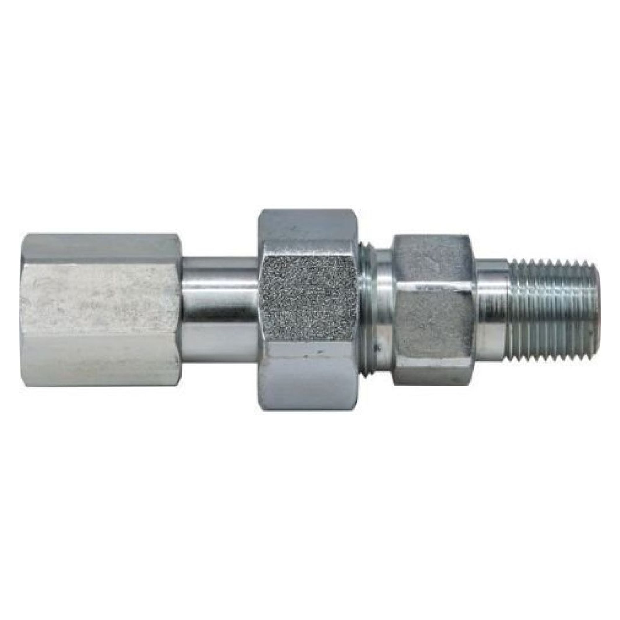 Gauge Swivel Adaptor, 1/2 in. NPTF Port, 700 bar - Enerpac GA918