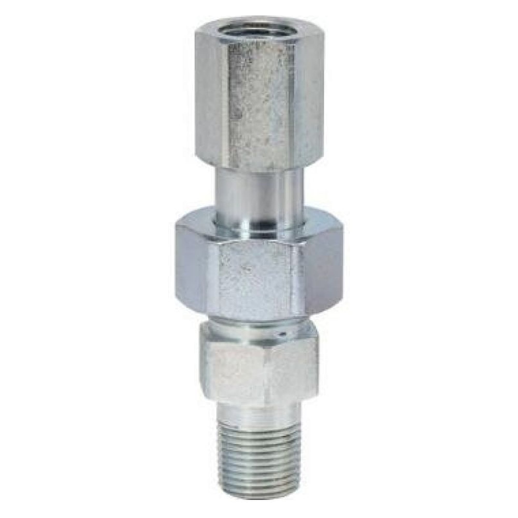 Gauge Swivel Adaptor, 1/2 in. NPTF Port, 700 bar - Enerpac GA918