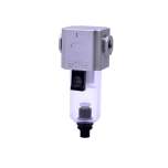 Riegler 178356.Filter »GA-mini« with PC container, 5 µm, Size 200, G 1/4