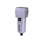 Riegler 178466.Filter »GA«, Metal container, Viewing tube, 5 µm, Size 600, G 3/4