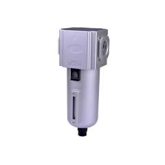 Riegler 178466. Filter »GA« mit Metallbehälter, 5 µm, BG 600, G 3/4, Ablass: HA