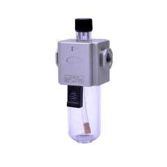 Riegler 178360. Nebelöler »GA-mini« mit PC-Behälter und Haltewinkel, BG 200, G1/4