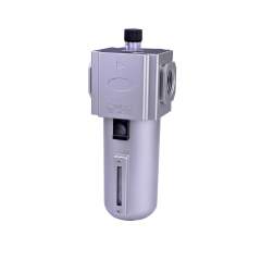 Riegler 178489.Mist oiler »GA«, Metal container, Viewing tube, Size 600, G 3/4