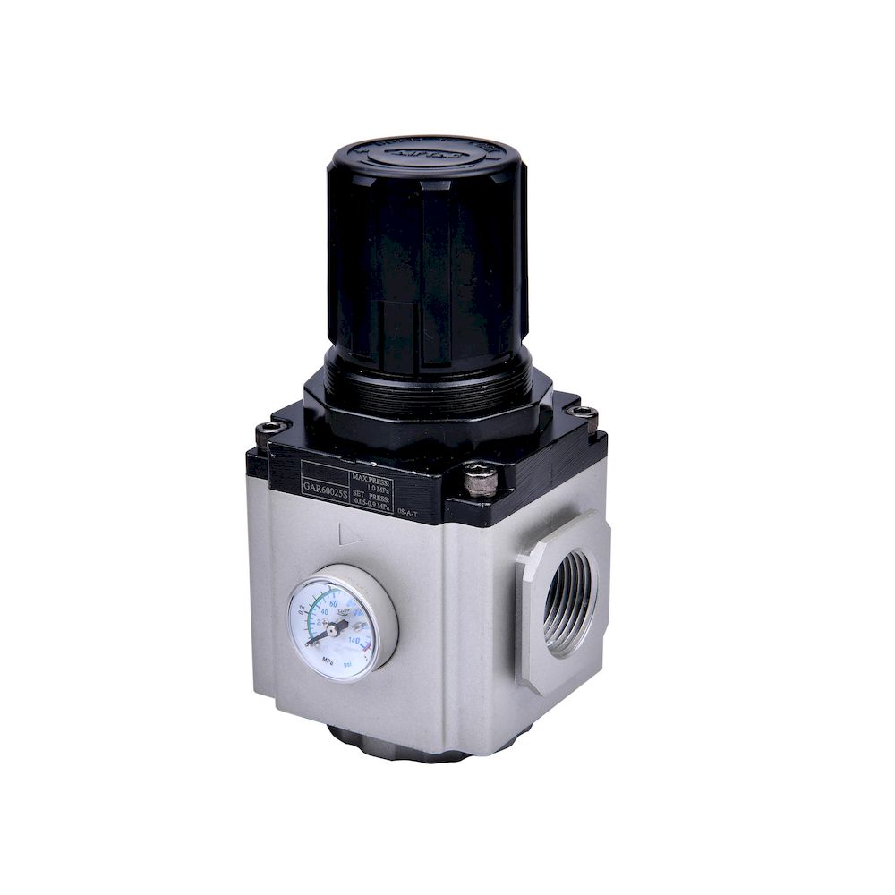 Riegler 178454.Pressure regulator »GA«, Size 600, G 3/4, 0.5 - 9 bar