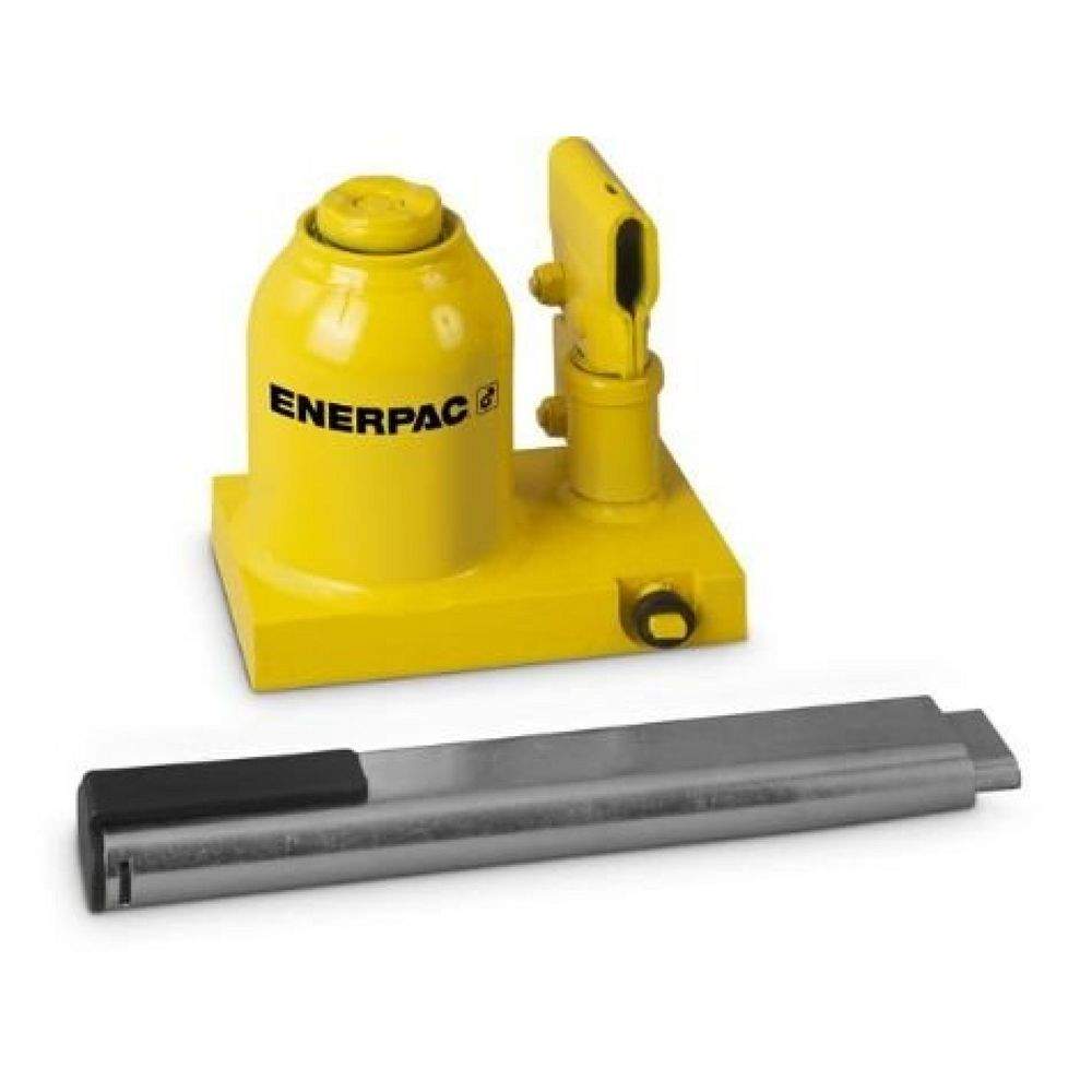 Enerpac GBJ010SA, 98,0 kN, 62 mm Hub, Industrielle Stahlheber