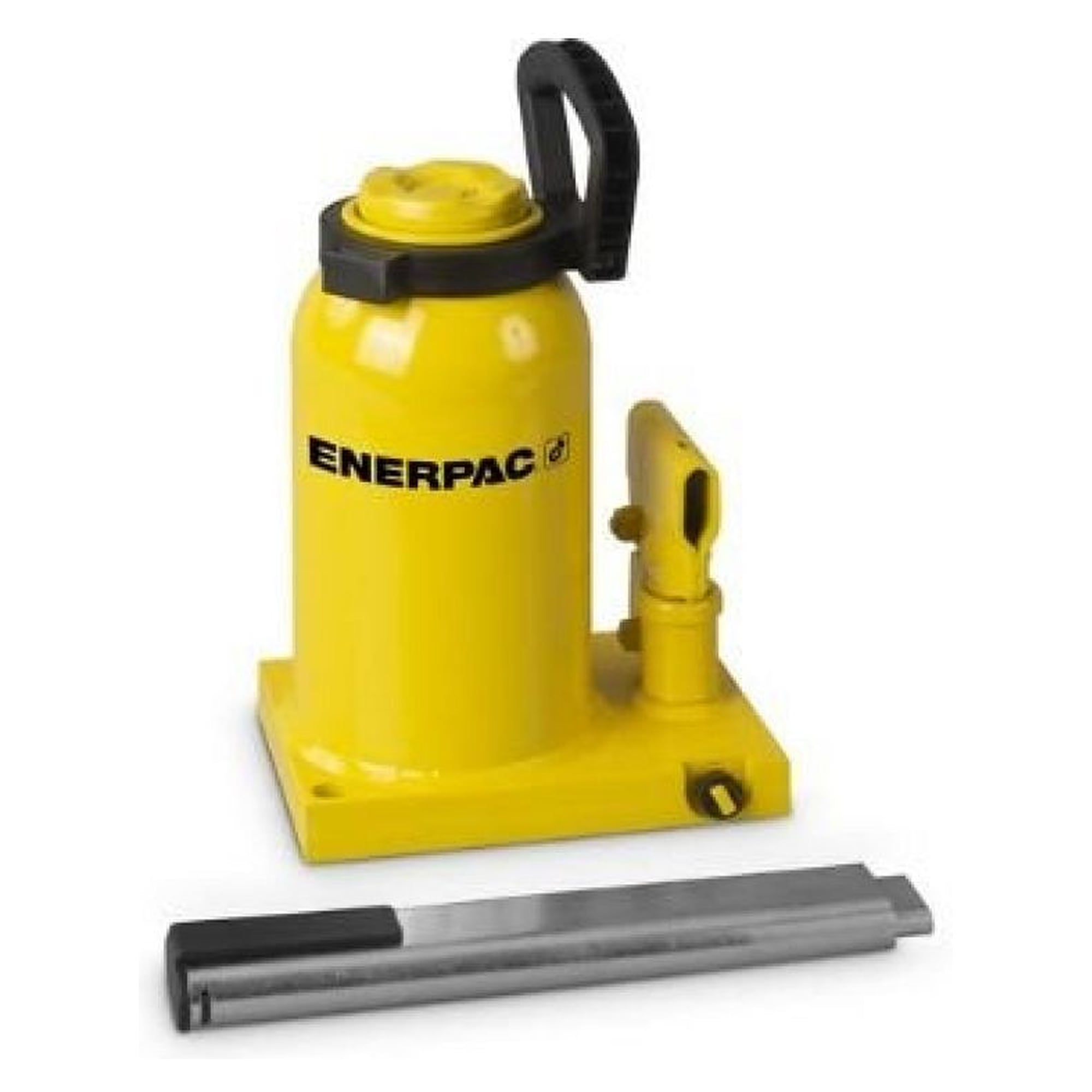 Hydraulic Industrial Bottle Jack, 196 kN, 150 mm Stroke - Enerpac GBJ020A