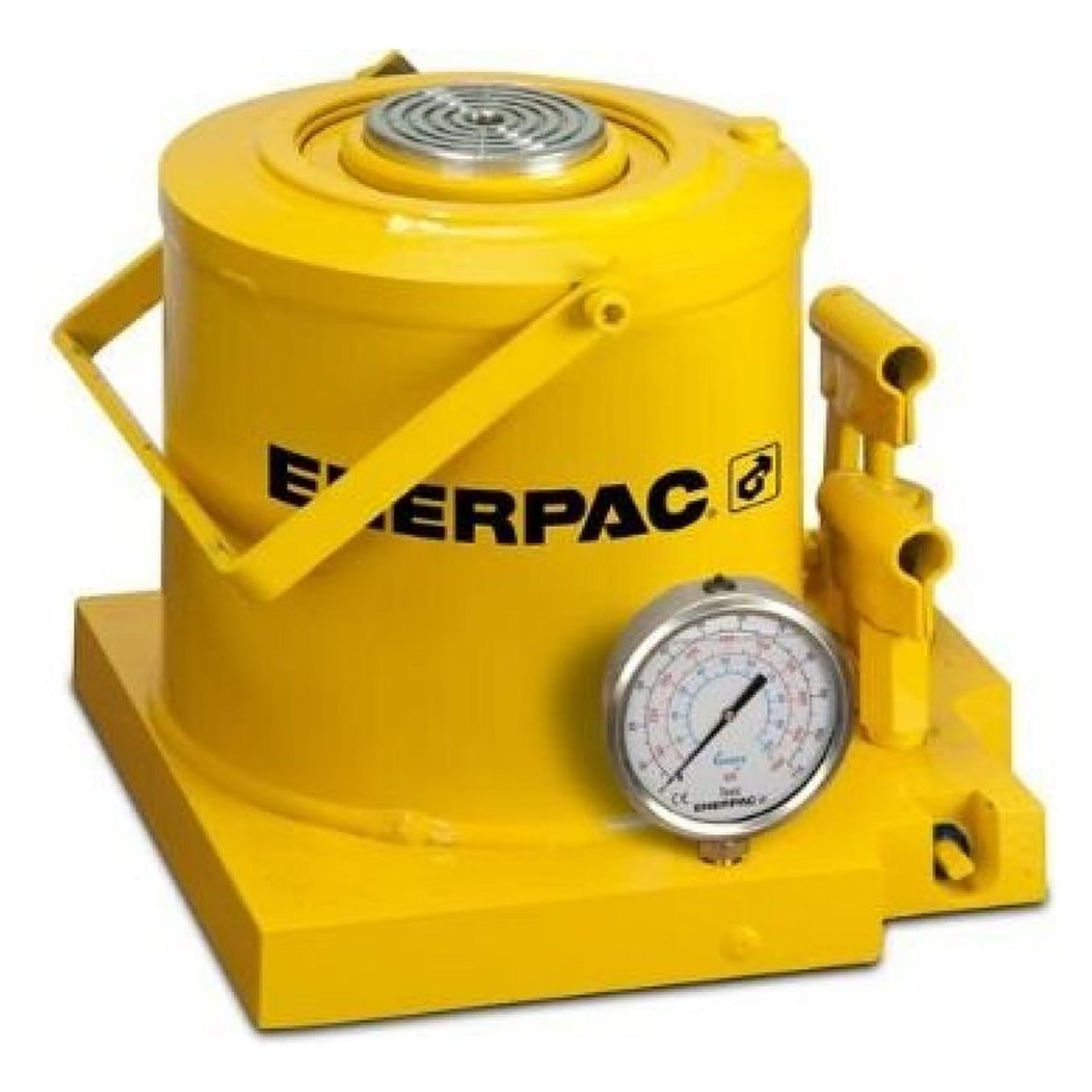 Hydraulic Industrial Bottle Jack, 980 kN, 150 mm Stroke - Enerpac GBJ100