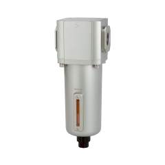 Riegler 116414.Filter »G«, Metal container, Viewing tube, 5 µm, Size 600, G 1