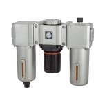 Riegler 116427. Wartungseinheit 3-tlg. »G« Metallb., BG 600, G 3/4, 1,5-9 bar, HA