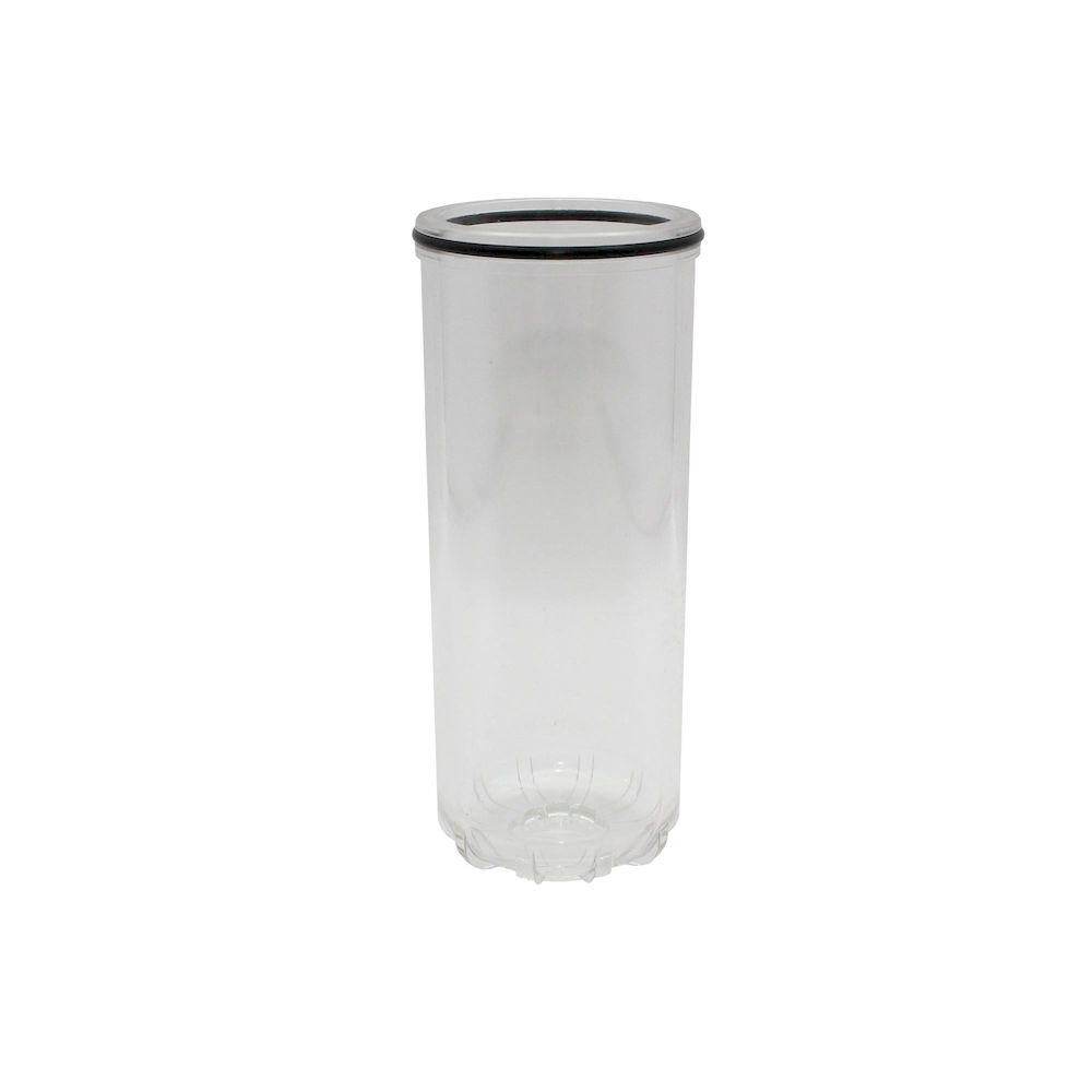 Riegler 116442.Polycarbonate container, for mist oiler »G«, Size 300