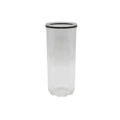 Riegler 116442.Polycarbonate container, for mist oiler »G«, Size 300