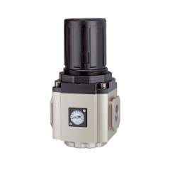 Riegler 116471.Pressure regulator »G«, Size 600, G 1, 0.5 - 9 bar