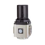 Riegler 116471.Pressure regulator »G«, Size 600, G 1, 0.5 - 9 bar
