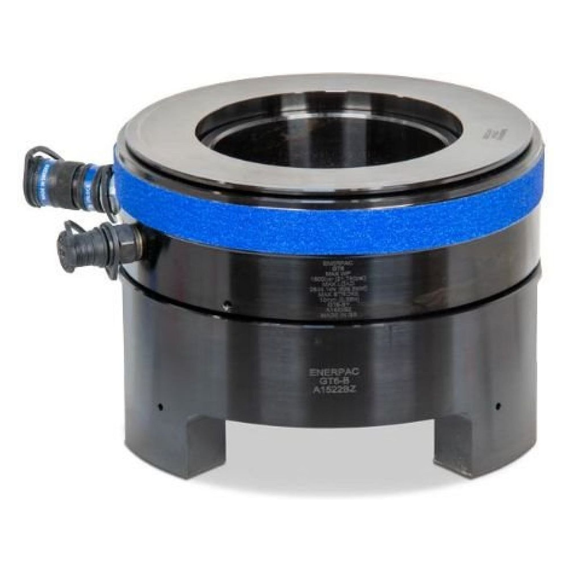 Hydraulisches Oberseiten-Schraubenspannelement, M80–M95 Gewindebereich - Enerpac GT6LCB