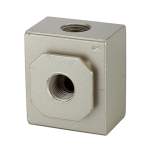 Riegler 116474.Distributor »G«, with 2 outlets, Size 300, G 1/4