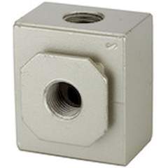 Riegler 116474.Distributor »G«, with 2 outlets, Size 300, G 1/4
