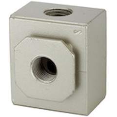 Riegler 116475.Distributor »G«, with 2 outlets, Size 300, G 3/8