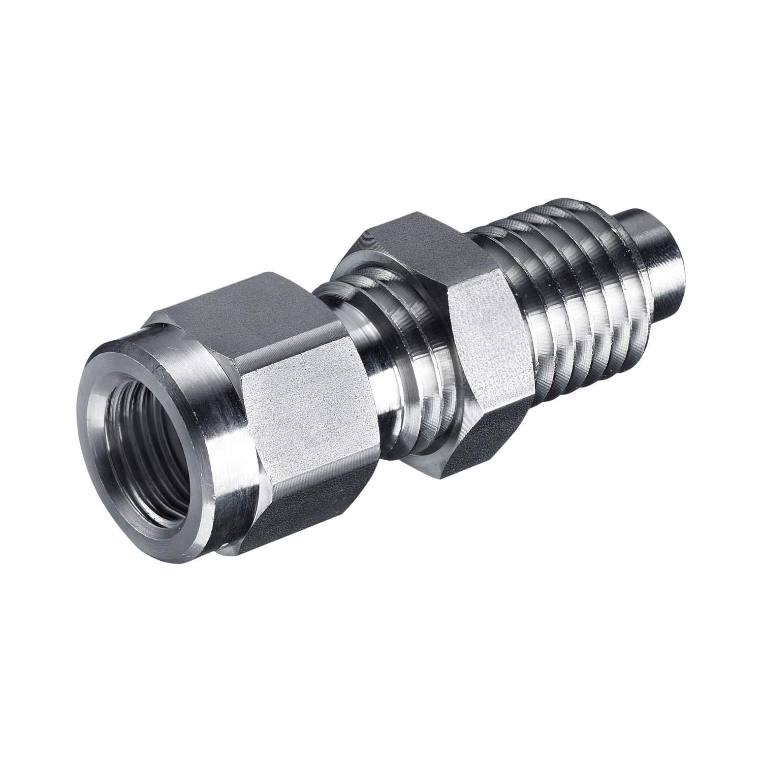 Stauff 1210026874. Manometeranschluss Gewinde: 1/2NPT NBR-Dichtung