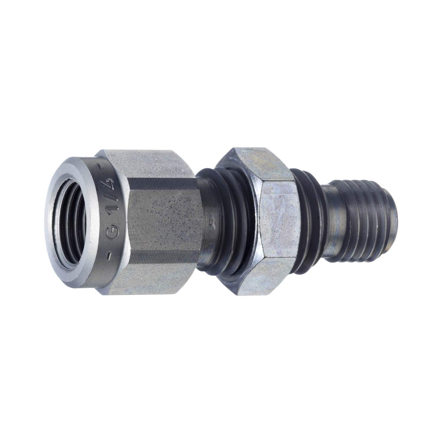 Stauff 1210024335. Manometeranschluss Gewinde: 1/2NPT NBR-Dichtung