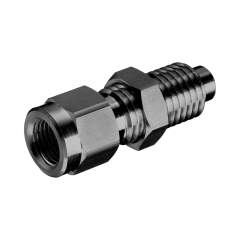 Stauff 1210001903. Manometeranschluss Gewinde: 1/4NPT NBR-Dichtung Gewinde: R 1/4K NBR-Dichtung